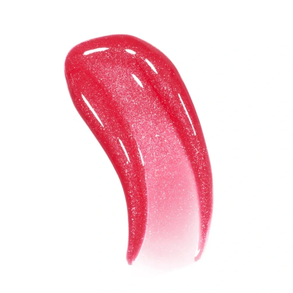 MORPHE Dripglass Glazed High Shine Lip Gloss In Raspberry Reflection